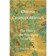 Chinese Cosmopolitanism