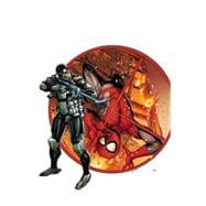Ultimate Comics Avengers Vs. New Ultimates Death of Spider-Man