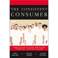 The Consistent Consumer: Predicting Future Behavior Through Lasting Values