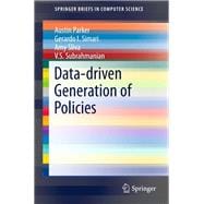 Data-driven Generation of Policies