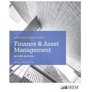 Investment Real Estate: Finance and Asset Management, Second Edition