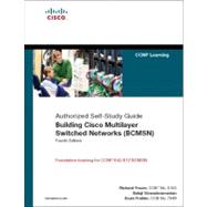 Building Cisco Multilayer Switched Networks (BCMSN) (Authorized Self - Study Guide)