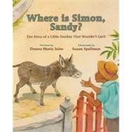 Where is Simon, Sandy