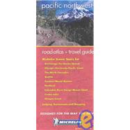Michelin Pacific Northwest Atlas & Travel Guide