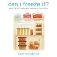 Can I Freeze It?