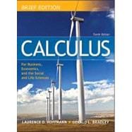 Calculus for Business, Economics, and the Social and Life Sciences, Brief