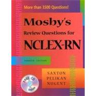 Mosby's Review Questions for Nclex-Rn