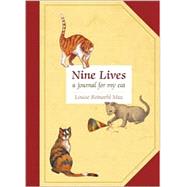 Nine Lives : A Journal for My Cat