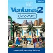Ventures Level 2 Classware