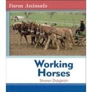 working horses