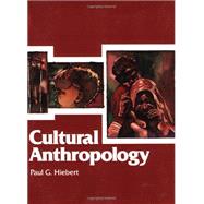 Cultural Anthropology, 2nd ed.
