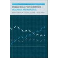 Public Relations Metrics: Research and Evaluation