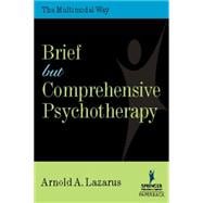 Brief but Comprehensive Psychotherapy