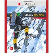 Connect with LearnSmart Labs Access Card for Human Biology