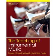 The Teaching of Instrumental Music
