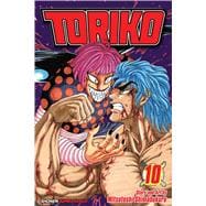Toriko, Vol. 10