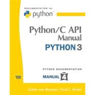 Python/C Api Manual - Python 3