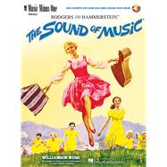 The Sound of Music for Female Singers Sing 8 Favorites with Sound-Alike Demo & Backing Tracks Online