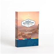 The Great Adventure Catholic Bible book cover, ISBN 9781954882737