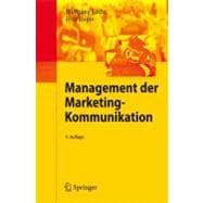 Management Der Marketing-kommunikation