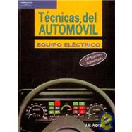 Tecnicas del Automovil : Equipo Electrico