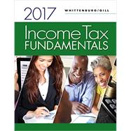 Income Tax Fundamentals 2017 (with H&R Block™ Premium & Business Access Code for Tax Filing Year 2016)