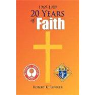 20 Years of Faith