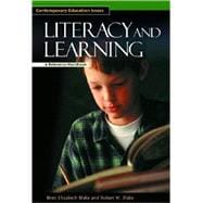 Literacy and Learning : A Reference Handbook