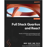 Full Stack Quarkus and React