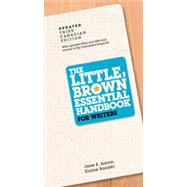 The Little, Brown Essential Handbook for Writers, Updated Third Canadian Edition