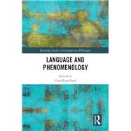Language and Phenomenology