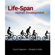 Life-Span Human Development,9781111342739