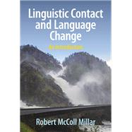 Linguistic Contact and Language Change
