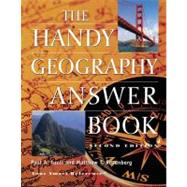 The Handy Geography Answer Book