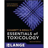 Casarett & Doull's Essentials of Toxicology