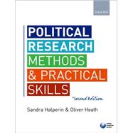 Political Research Methods and Practical Skills