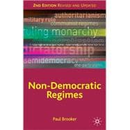 Non-Democratic Regimes Second Edition