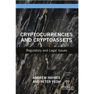 Cryptocurrencies and Cryptoassets