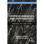 Cryptocurrencies and Cryptoassets