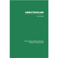 Abbotsholme: 1889-1899