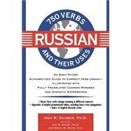 750 Russian Verbs and Their Uses