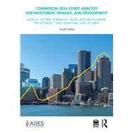 Commercial Real Estate Analysis for Investment, Finance, and Development book cover, ISBN 9781040402740