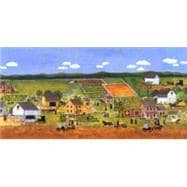 Amish Seasons Panorama Prints - Summer
