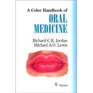 A Color Handbook of Oral Medicine