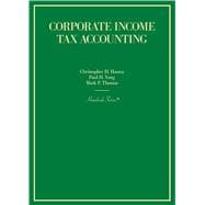 Corporate Income Tax Accounting(Hornbooks)