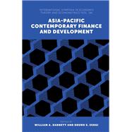 Asia-pacific Contemporary Finance and Development