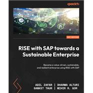 RISE with SAP towards a Sustainable Enterprise