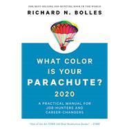 Kindle Book: What Color Is Your Parachute? 2020: A Practical Manual for Job-Hunters and Career-Changers (B07KNTLX94)