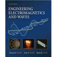 Engineering Electromagnetics and Waves