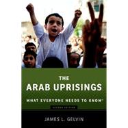 The Arab Uprisings What Everyone Needs to Know®
